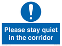 please-stay-quiet-in-the-corridor~